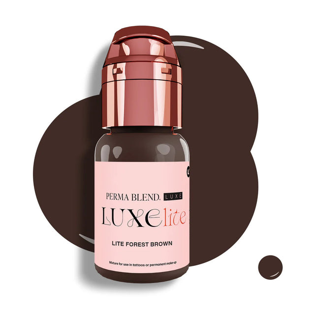 Encre Perma Blend Luxe Lite 15ml - Lite Forest Brown