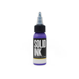 Encre Lavender (30 ml) - Solid Artistic Color - NON DESTINÉE À LA PEAU HUMAINE