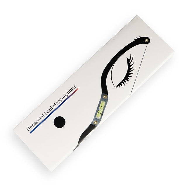 Outil de mappage des sourcils avec niveleur