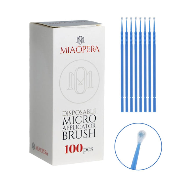Micro brosses MiaOpera - 100pcs