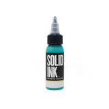 Encre Miami Blue (30 ml) - Solid Artistic Color - NON DESTINÉE À LA PEAU HUMAINE