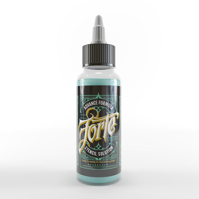 NOUVELLE SOLUTION TRANSFERT STENCIL FORTE