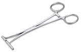 PINCE POUR SEPTUM À TUBES LONGS - TROU DE 1,8 mm