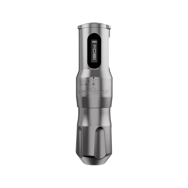Machine sans fil réglable ONE de chez FK - Adjust - Gun Metal