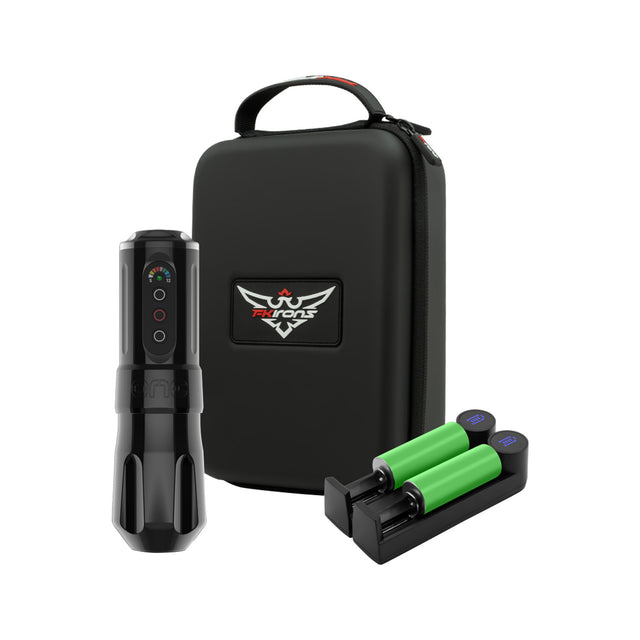 Machine sans fil ONE de chez FK - Stealth
