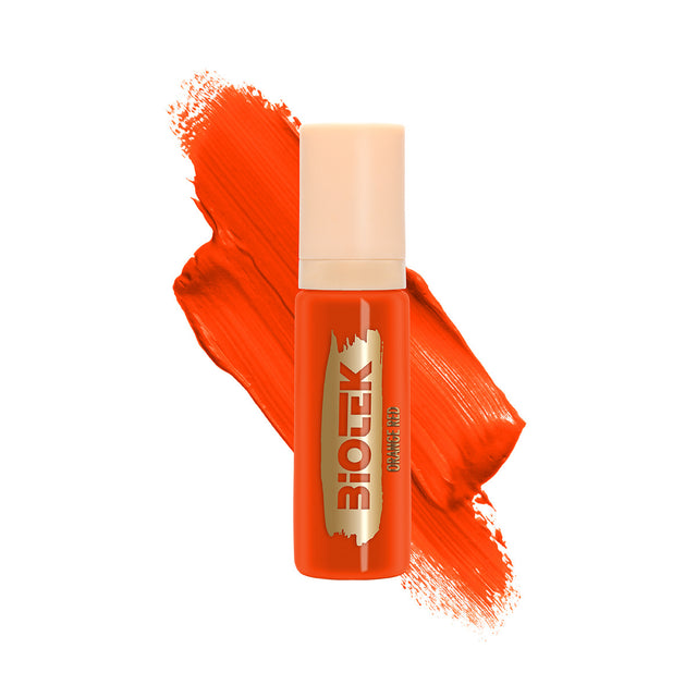 Encre Biotek PMU - Inorganic Creamy - ORANGE RED