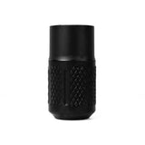 Manchons jetables pour Fluid machine - non stériles - 10 unités - 34mm - Noir