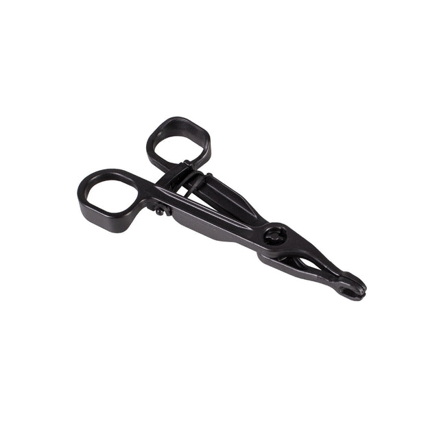 Pinces clamp stériles jetables BodySupply - Ouvertes ovales - 20 pcs