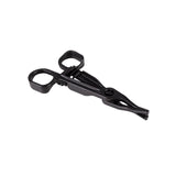 Pinces clamp stériles jetables BodySupply - Ouvertes triangulaires - 20 pcs