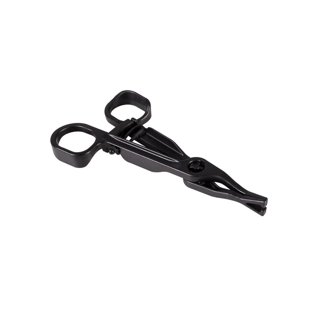 Pinces clamp stériles jetables BodySupply - Ouvertes triangulaires - 20 pcs