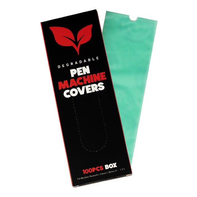 Protection dégradable pour Pen BODYSUPPLY - 60x180mm - 100 unités 