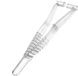 Pinces stériles jetables BodySupply - Septum - 50 pcs