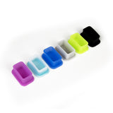 Cups encre en silicone pour Big Magnum BodySupply - 80 unités - 12x22mm