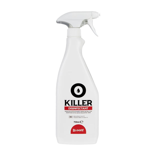 Bloody - Killer Désinfectant 750ml