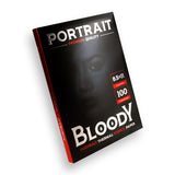 Papier de transfert BLOODY PORTRAIT - 21.6x27.9cm - 100 feuilles