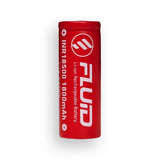 Batterie originale pour Fluid Machine ROUGE - 1800mAh 3.7V