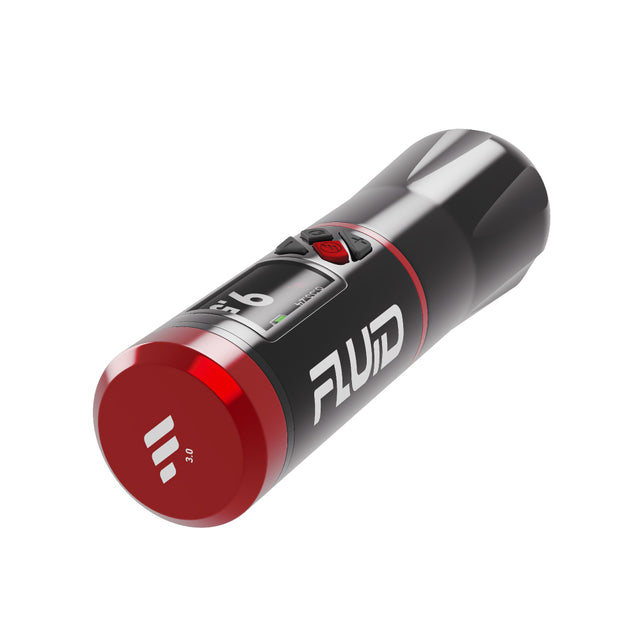 MACHINE SANS FIL FLUID PEN V3 THE LIGHT - course 3.0mm - NOIR
