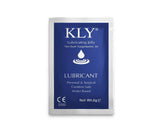 GEL LUBRIFIANT KLY 5g - 100 unités