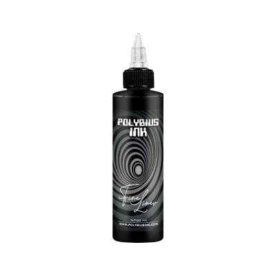 Encre Polybius Tattoo Ink - Fine Liner Black
