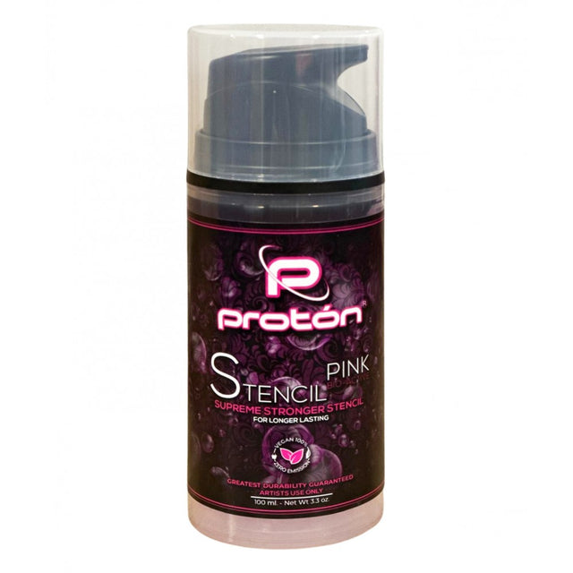 Solution de transfert Proton airless Stencil Primer PINK