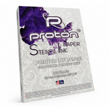 Papier Proton Tracing Ink Paper pour imprimante EcoTank - 500 unités A4 (21,6 x 27,9cm)