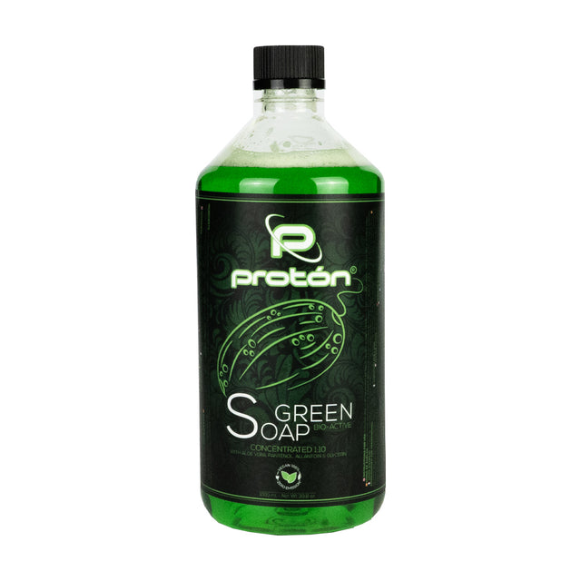Savon concentré Proton - VERT - 1000ml