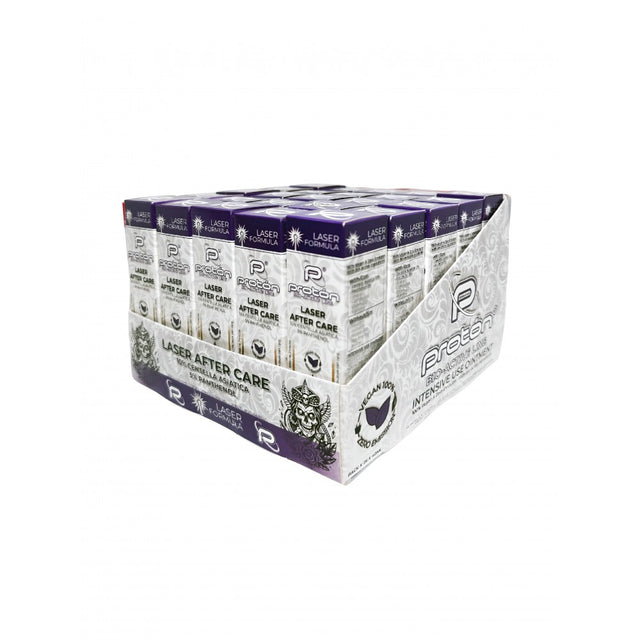 Crème de soin post laser PROTON LASER - 40 ml x 25 unités