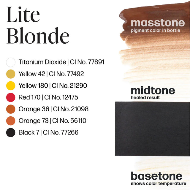 Encre Perma Blend Luxe Lite 15ml - Lite Blonde