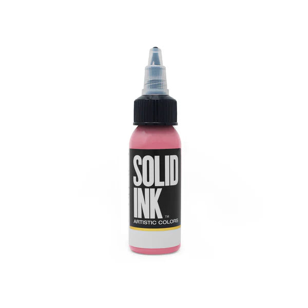 Encre Pink (30 ml) - Solid Artistic Color - NON DESTINÉE À LA PEAU HUMAINE