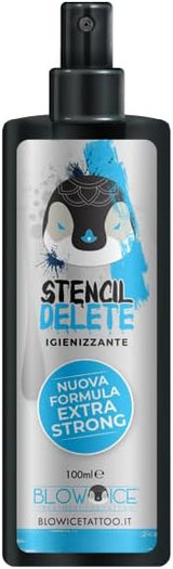 Solution Stencil Delete