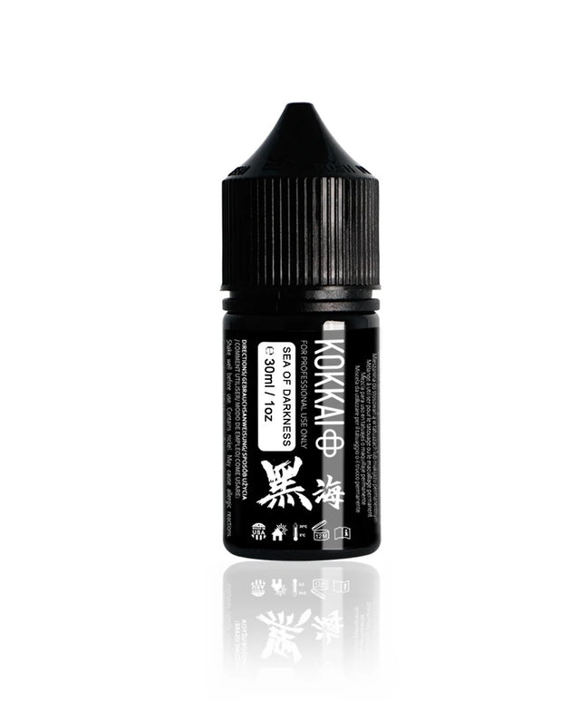 Encre Kokkai Ink Reach 30ml - Sea Of Darkness