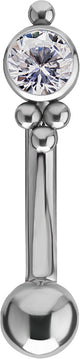 TT int EYEBROW BANANA - mod. 01