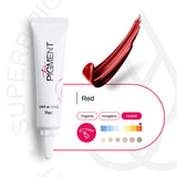 Pigment pour Microblading THE PIGMENT - Red - 10 ml