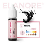 THE PIGMENT x ELANORE - Tokyo - 15 ml - Sourcils/Eyeliner