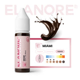 THE PIGMENT x ELANORE - Miami - 15 ml - Sourcils