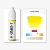 Modificateur THE PIGMENT - Sunflower - 15ml