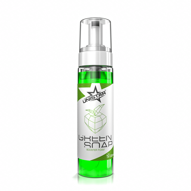 Mousse de Green Soap Unistar - 200 ml