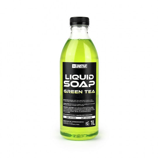 Green Soap Thé Vert UNISTAR - 1000 ml