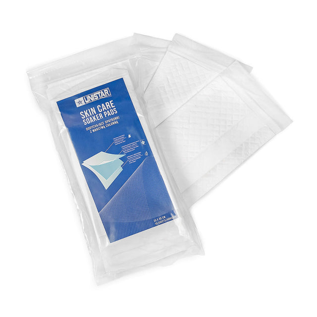 Compresses de soin tatouage UNISTAR - 10 unités