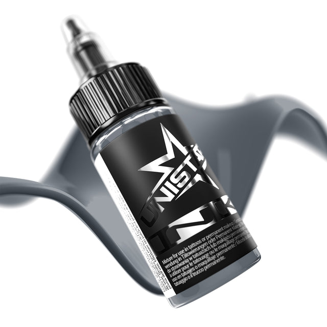 Encre UNISTAR COLORS Ink - BASIC GRAY MEDIUM DARK 30ml