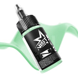 Encre UNISTAR COLORS Ink - LIGHT GREEN 30ml