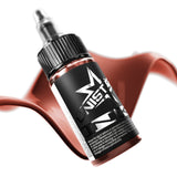 Encre UNISTAR COLORS Ink - BASIC BROWN 30ml