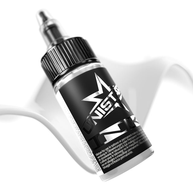 Encre UNISTAR COLORS Ink - BLENDING WHITE 30ml