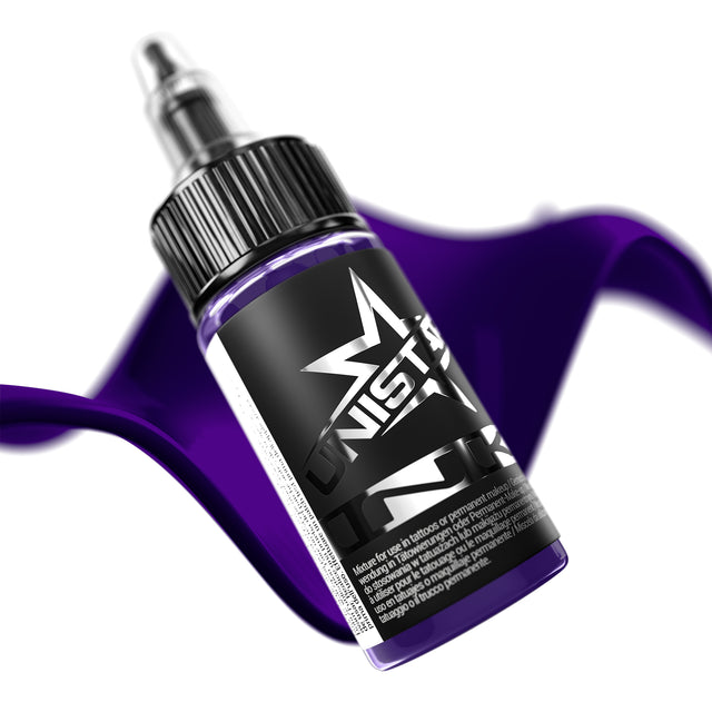 Encre UNISTAR COLORS Ink - NIGHTSHADE BLUE 30ml