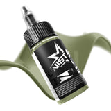 Encre UNISTAR COLORS Ink - SOFT PALE GREEN 30ml