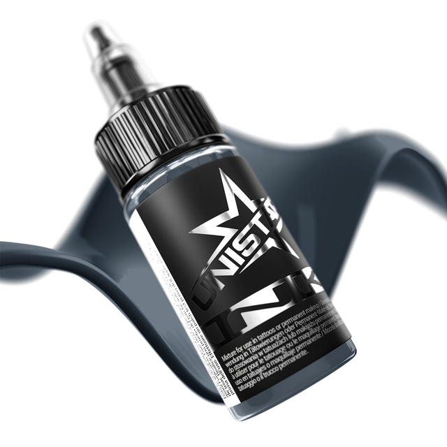 Encre UNISTAR COLORS Ink - BLUE GRAY 5 30ml
