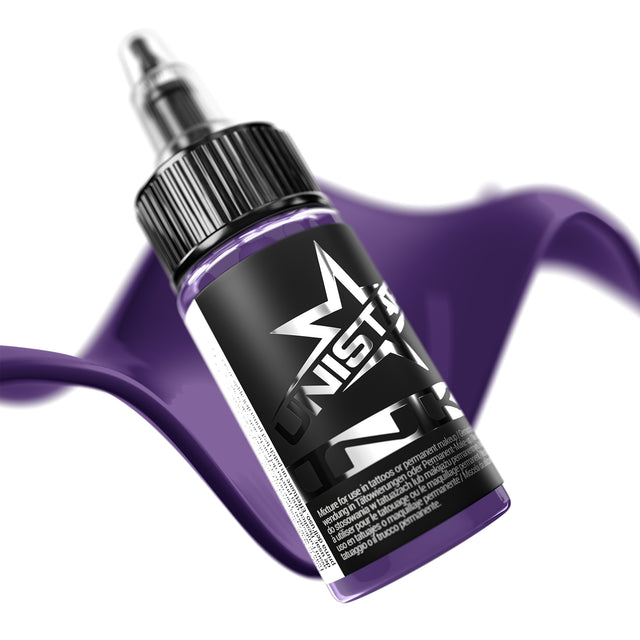 Encre UNISTAR COLORS Ink - EGGPLANT 30ml