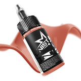 Encre UNISTAR COLORS Ink - CORAL RED 30ml
