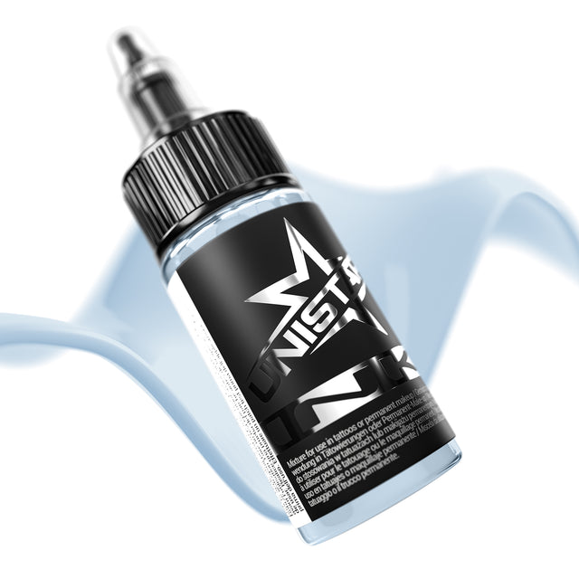 Encre UNISTAR COLORS Ink - INSEKT BRIGHT BLUE 30ml