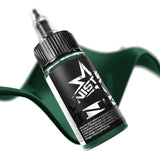 Encre UNISTAR COLORS Ink - DEEP GREEN 30ml